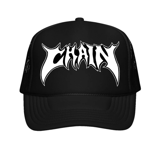 LOGO FOAM TRUCKER