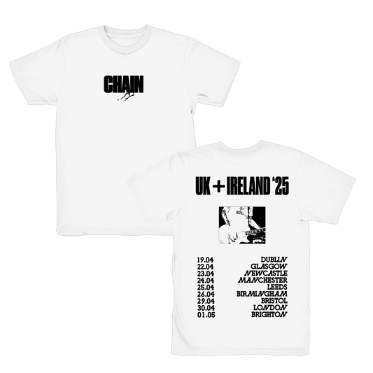 UK TOUR • Tee